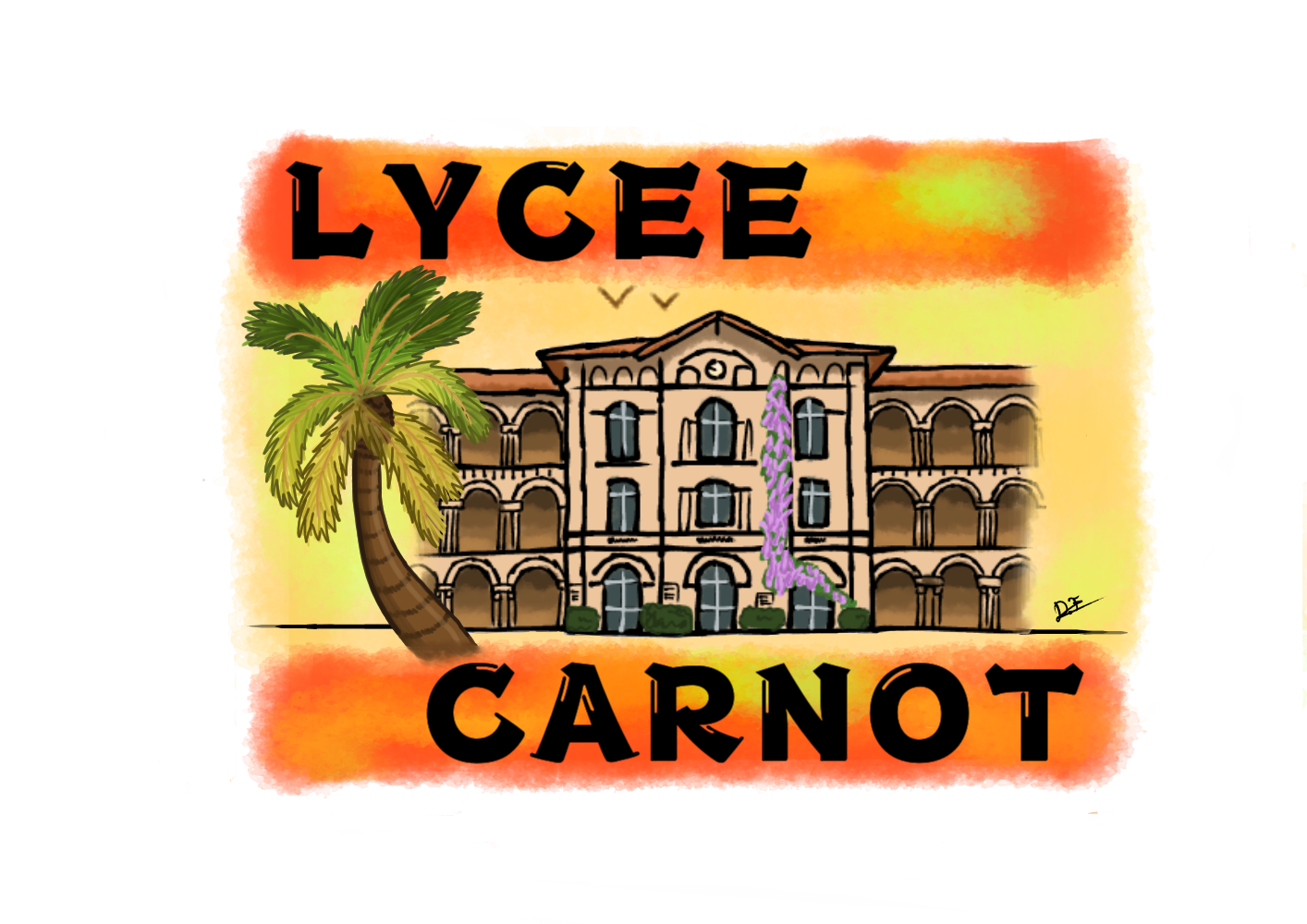 Logo salle Lycée Carnot